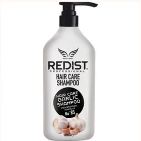 Redist 1 lt Sarımsaklı Şampuan