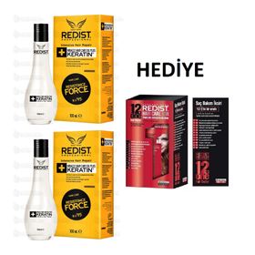 Redist 100 ml 2 Adet Keratin Saç Bakım Serumu