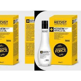Redist 100 ml 2 Adet Keratin Saç Bakım Serumu