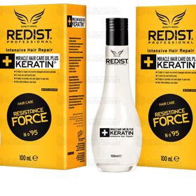 Redist 100 ml 2 Adet Keratin Saç Bakım Serumu