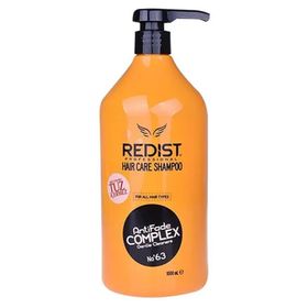 Redist 1000 ml Antifade Complex No:63 Tuzsuz Şampuan