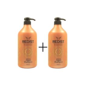 Redist 2x1 lt Argan Yağlı Şampuan