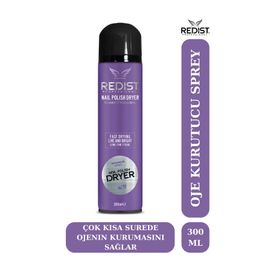 Redist 300 ml Oje Kurutucu Sprey
