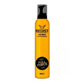 Redist 300 ml Ultra Sert Isıya Karşı Koruma Sağlayan Saç Şekillendirici Köpük