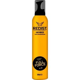 Redist 300 ml Ultra Sert Isıya Karşı Koruma Sağlayan Saç Şekillendirici Köpük