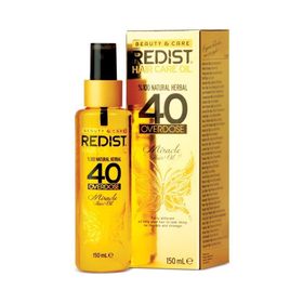 Redist 40 Bitkili 150 ML Saç Bakım Yağı