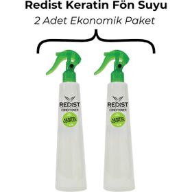 Redist 400 ml 2 Adet Keratin Fön Suyu