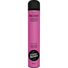 Redist 400 ml Ağda Sonrası Temizleme ve Masaj Yağı
