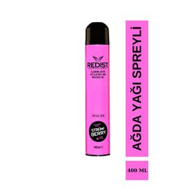 Redist 400 ml Ağda Sonrası Temizleme ve Masaj Yağı