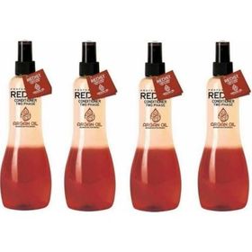 Redist 4x400 ml Argan Yağlı Fön Suyu