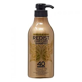 Redist 500 ml Bitkili Saç Bakım Şampuan