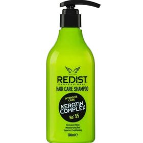 Redist 500 ml Keratin Yağlı Keratinli Şampuan