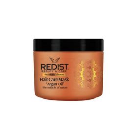 Redist 500 ml Kuru ve Yıpranmış Saçlara Özel Argan Yağlı Saç Bakım Maskesi