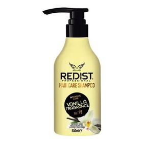 Redist 500 ml Vanilyalı Şampuan