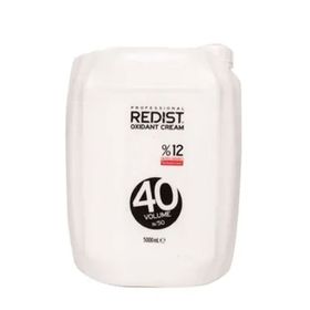 Redist 5000 ml %12 40 Volume Profesyonel Oxidant Cream