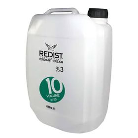 Redist 5000 ml %3 10 Volume Profesyonel Oxidant Cream