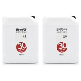 Redist 5000 ml %6 20 Volume Profesyonel Oxidant Cream