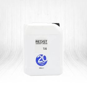 Redist 5000 ml %6 20 Volume Profesyonel Oxidant Cream
