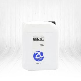 Redist 5000 ml %6 20 Volume Profesyonel Oxidant Cream