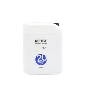 Redist 5000 ml %6 20 Volume Profesyonel Oxidant Cream