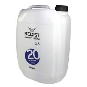 Redist 5000 ml %6 20 Volume Profesyonel Oxidant Cream