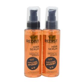 Redist Argan Keratin 2x125 ml Saç Serumu