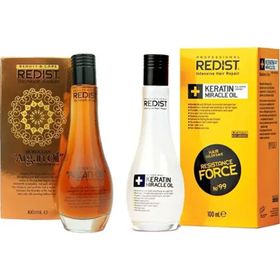 Redist Argan Yağı + Keratin Yağı