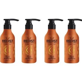 Redist Arganlı 4x500 ml Mucizevi Saç Bakım Şampuan