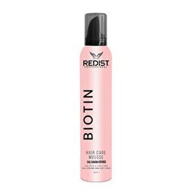 Redist Biotin 200 ml Saç Bakım Köpüğü