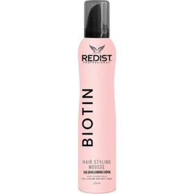 Redist Biotin 200 ml Saç Şekillendirici Köpük