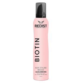 Redist Biotin 200 ml Saç Şekillendirici Köpük