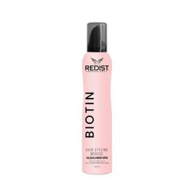 Redist Biotin 200 ml Saç Şekillendirici Köpük