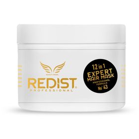 Redist Expert 12 in 1 500 ml Saç Bakım Maskesi