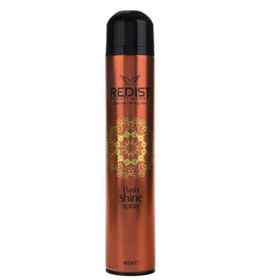 Redist Flash Shine Parlatıcı 400 ml Saç Spreyi