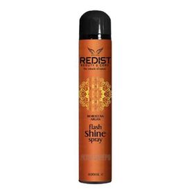 Redist Flash Shine Parlatıcı 400 ml Saç Spreyi