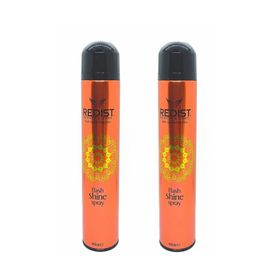 Redist Flash Shine Parlatıcı 400 ml Saç Spreyi