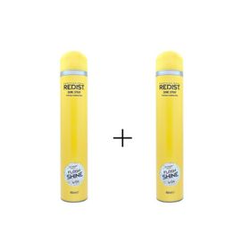 Redist Flash Shine Parlatıcı 400 ml Saç Spreyi