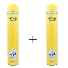 Redist Flash Shine Parlatıcı 400 ml Saç Spreyi