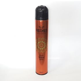Redist Flash Shine Parlatıcı 400 ml Saç Spreyi