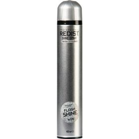 Redist Flash Shine Parlatıcı 400 ml Saç Spreyi