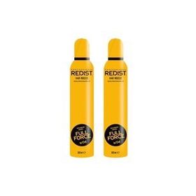 Redist Full Force 300 ml 2 Adet Saç Köpüğü