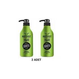 Redist Keratin 2x1000 ml Şampuan