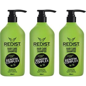 Redist Keratin 3x1 lt Saç Bakım Şampuanı