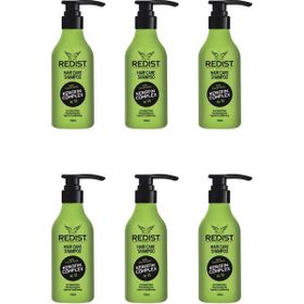 Redist Keratin 6x500 ml Şampuan