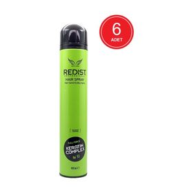 Redist Keratin Complex 6x400 ml Saç Spreyi