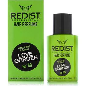 Redist Love Garden EDC 50 ml Saç Parfümü