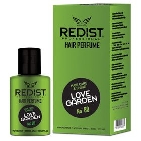 Redist Love Garden EDC 50 ml Saç Parfümü
