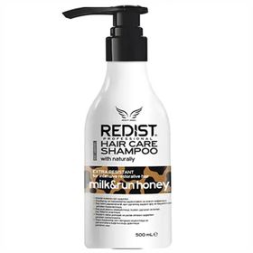 Redist Milk Honey 500 ml Saç Bakım Şampuan