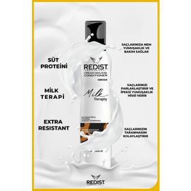 Redist Milk Therapy 200 ml Saç Köpüğü