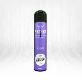 Redist Nail Polish Dryer No: 11 300 ml Oje Kurutucu Sprey